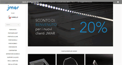 Desktop Screenshot of jmarshop.com